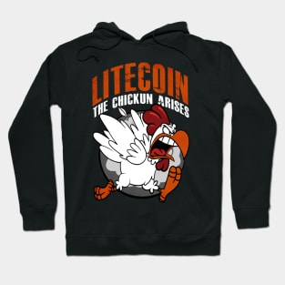 The Chickun Arises LTC Hoodie